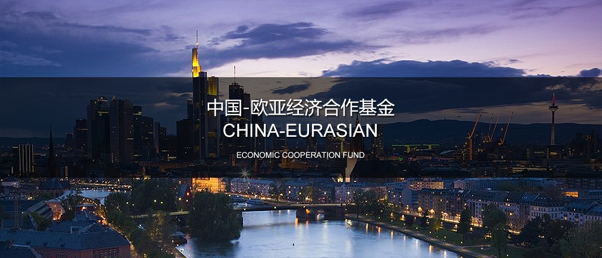 欧亚经济合作基金 欧亚经济合作基金