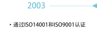 發(fā)展歷程