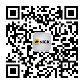 公众号二维码