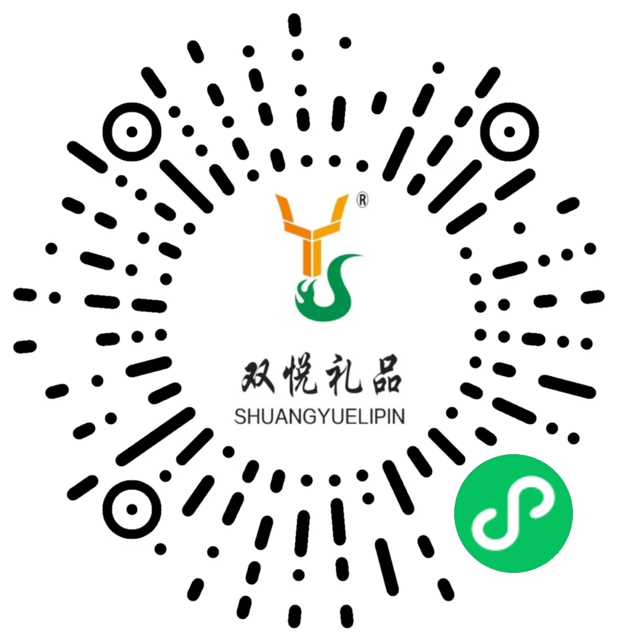 小程序二維碼 小程序二維碼