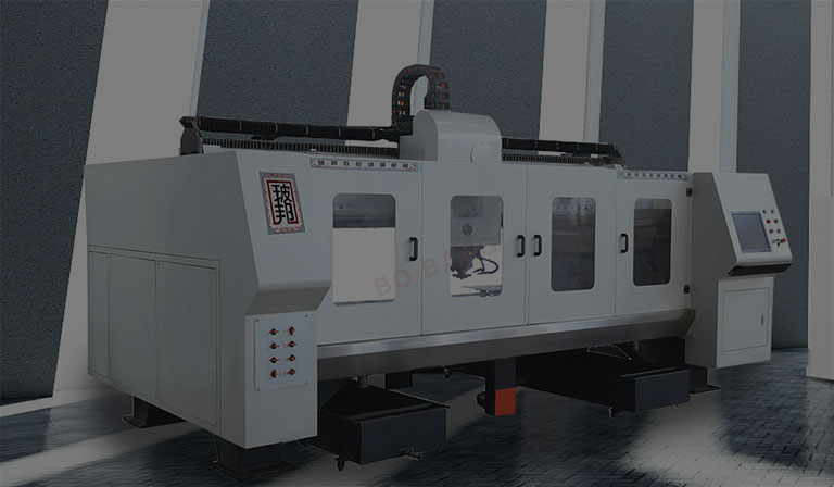 CNC machining center series