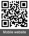 Mobile website
