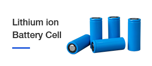 Lithium ion Battery Cell