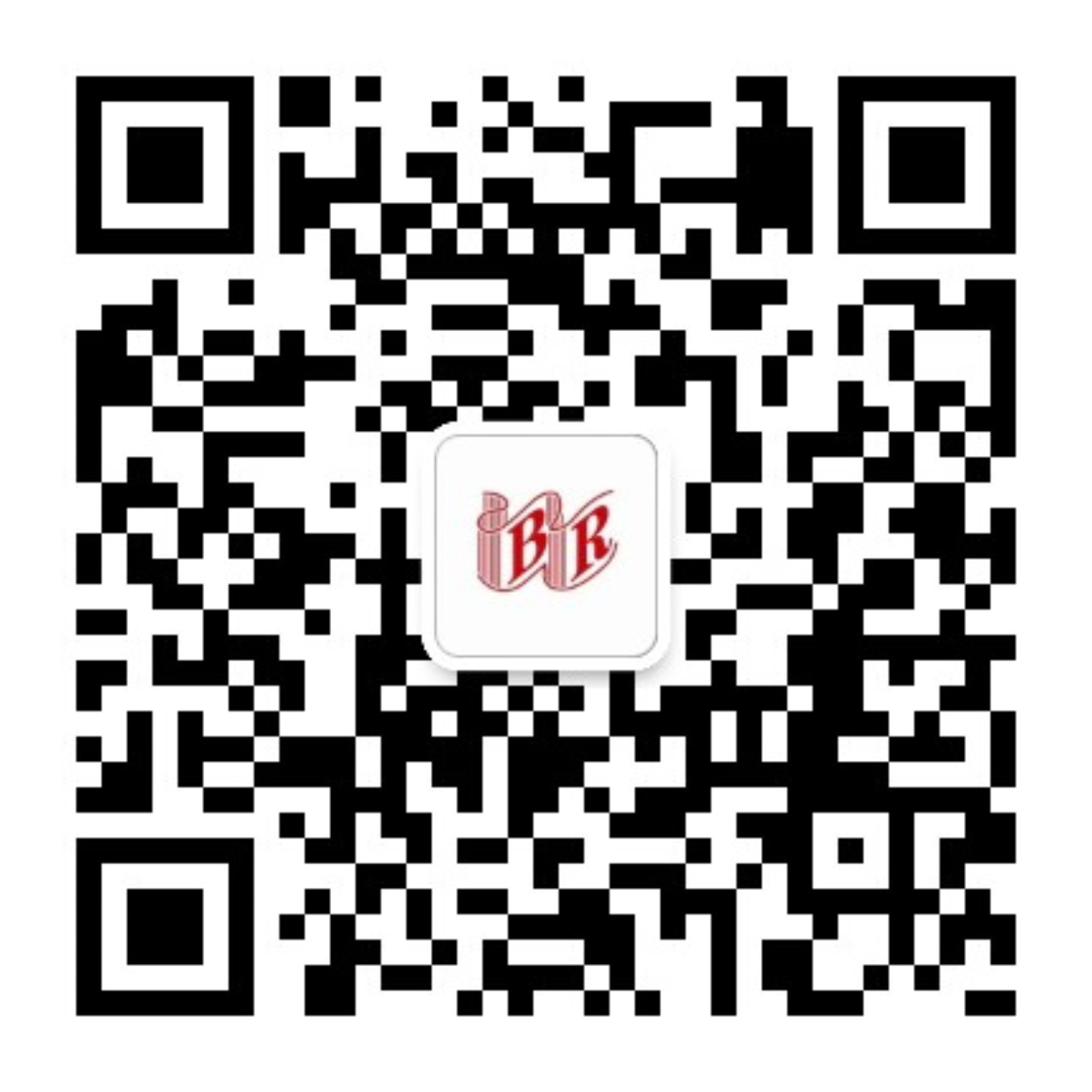 公眾號(hào)二維碼
