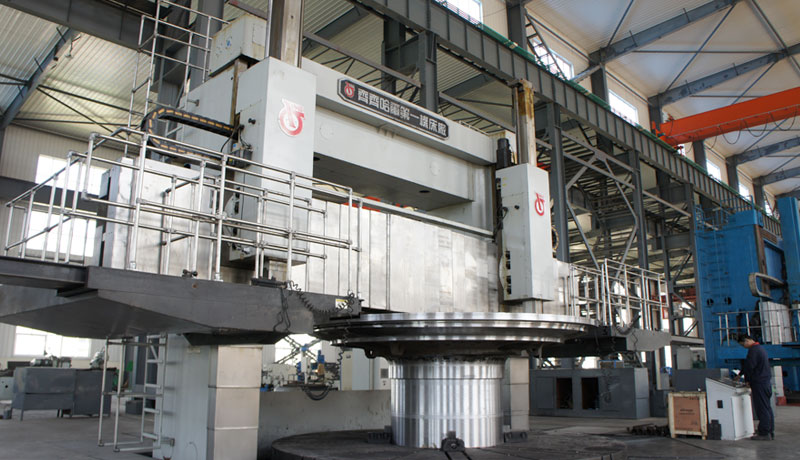 招遠市黃金機械總廠有限公司
