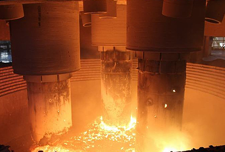 矿热炉系统