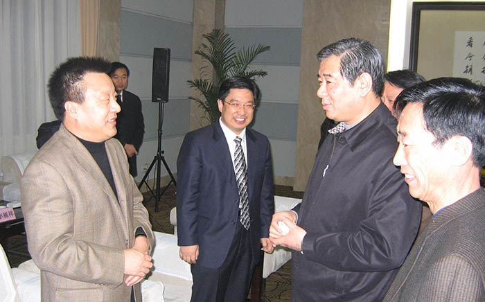 領導關懷