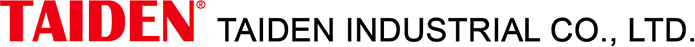 TAIDEN INDUSTRIAL CO., LTD.　