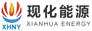 現(xiàn)化能源Logo