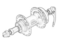 ALLOY HUB SERIES