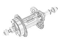 STEEL HUB SERIES