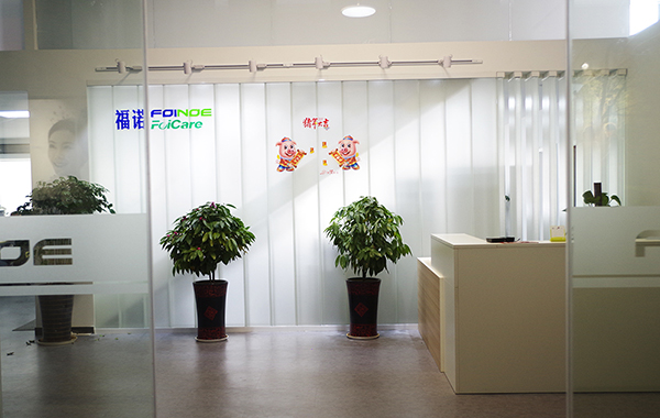 Nanjing FoiNoe Co. Ltd Nanjing FoiNoe Co. Ltd