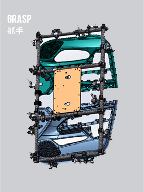 抓手