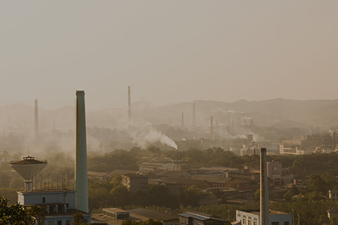 空氣和廢氣檢測(cè)