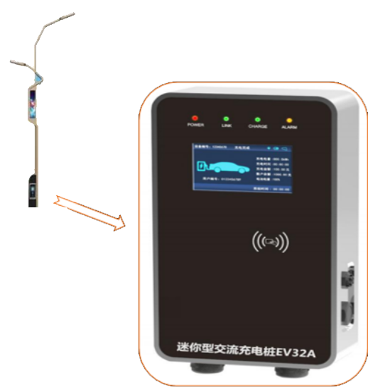 充電樁系統 充電樁系統