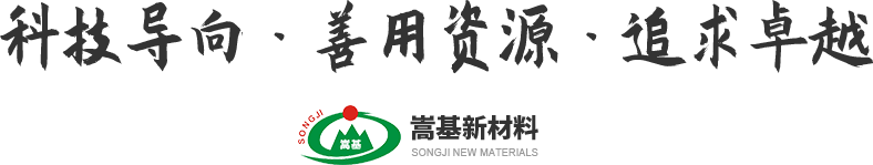 嵩基新材料