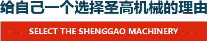 Select ShengGao