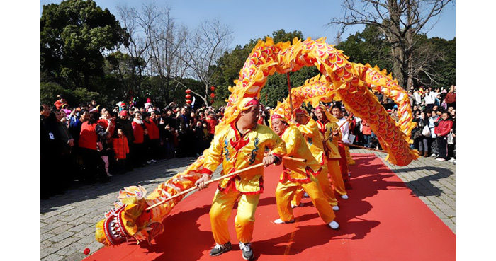 五龍傳說(shuō)