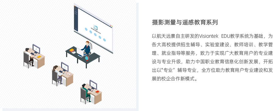 攝影測量與遙感教育系列