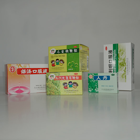 藥品包裝