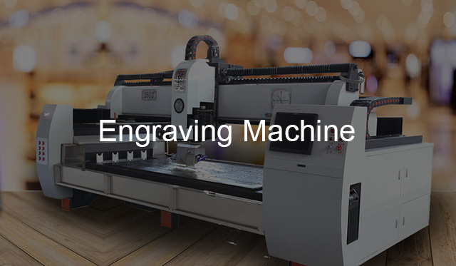 Engraving Machine
