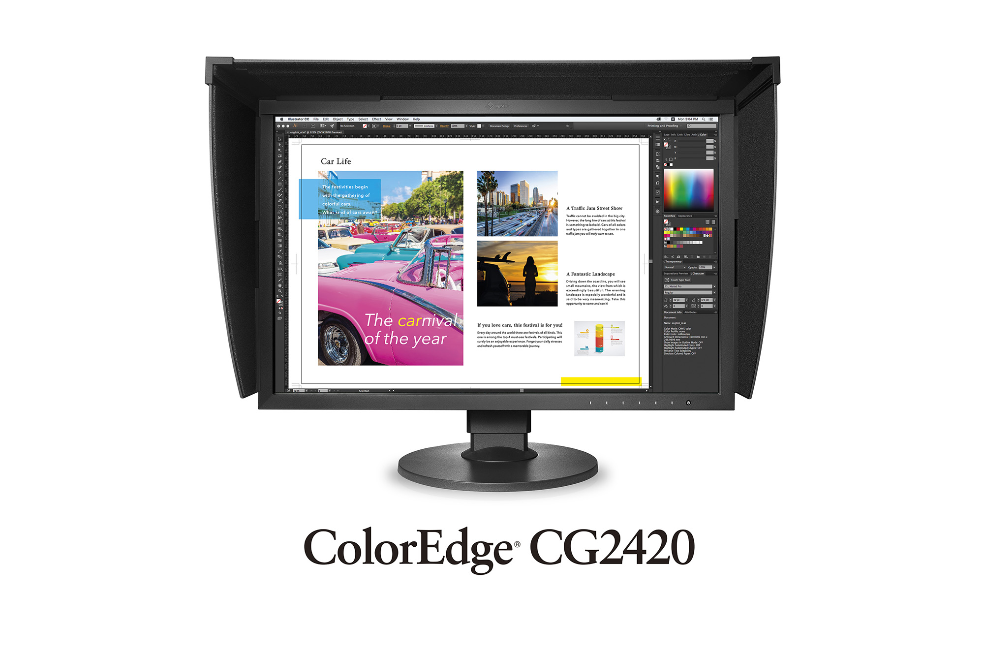 ColorEdge CG2420