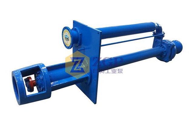 ZLX型立式液下渣浆泵