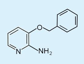 2-氨基-3-芐氧基吡啶