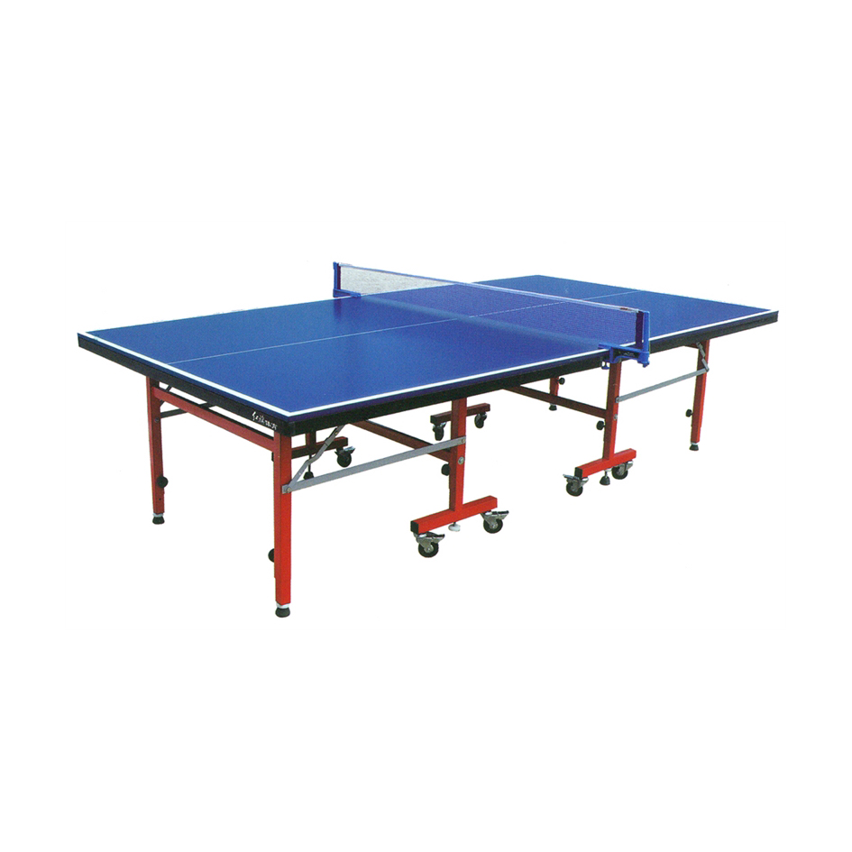 HQ-4002 Single Fold Portable Tennis Table