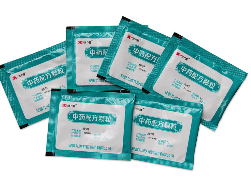 配方颗粒