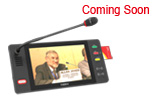 Compact Multimedia Congress Terminal Compact Multimedia Congress Terminal