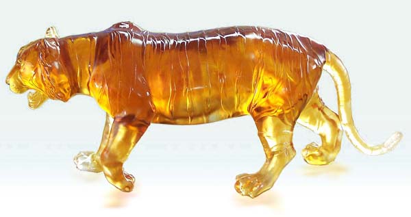 Tiger Figure