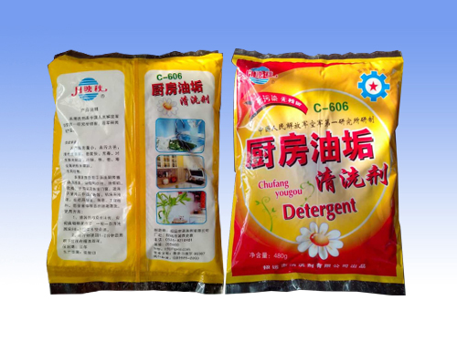 C-606廚房油垢清洗劑