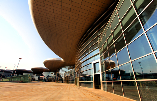  武漢新城國際博覽中心