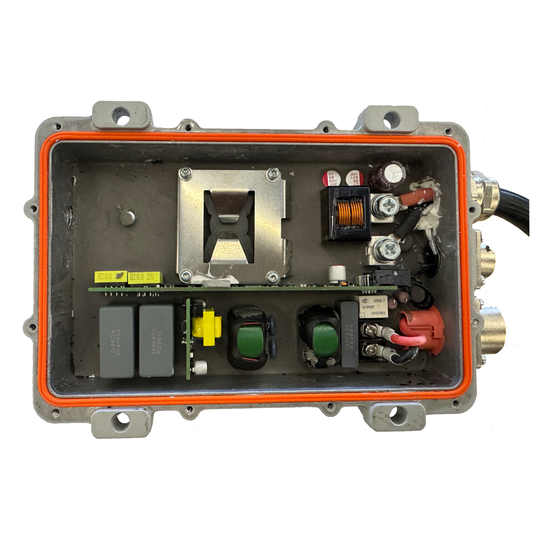 1500W DCDC控制器