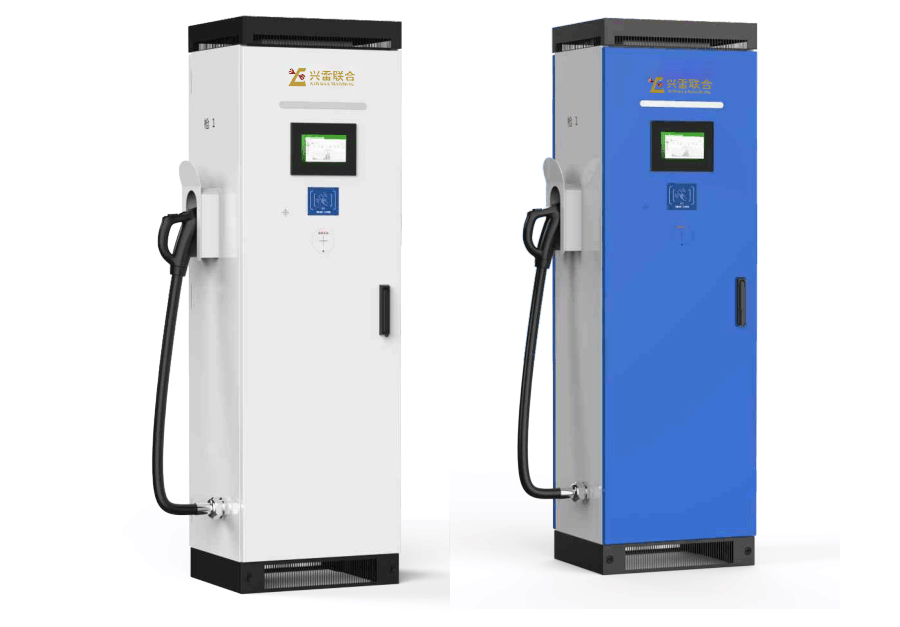 80kW- -體式直流充電樁
