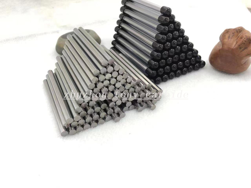 factory price daiamter below to 3mm tungsten carbide rods