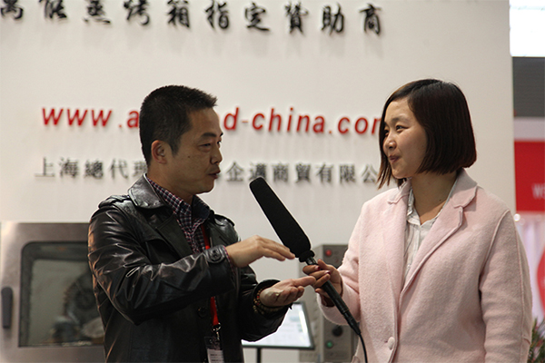 現(xiàn)場(chǎng)采訪：第24屆上海酒店用品展