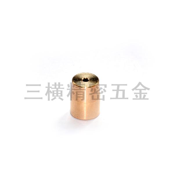 针阀座