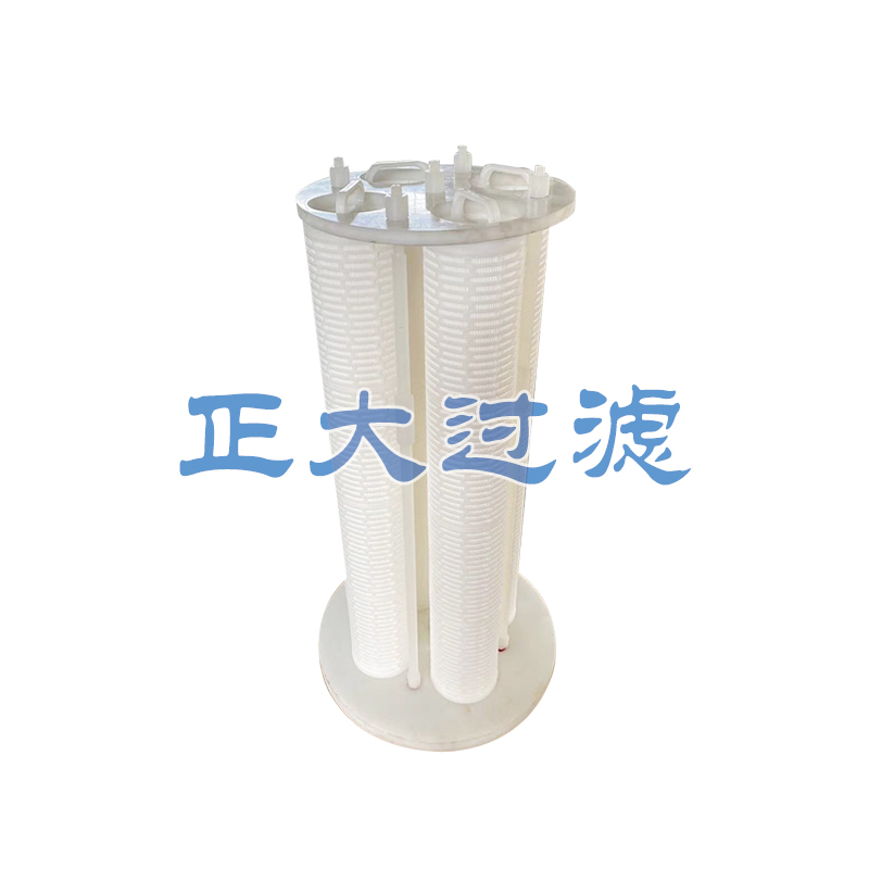 袋式過(guò)濾器如何提高過(guò)濾效果？