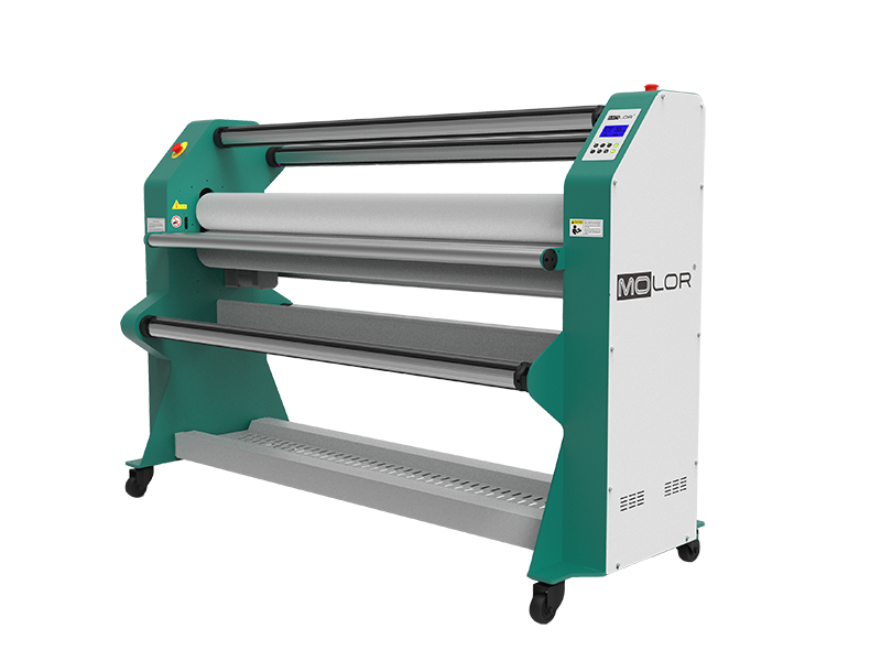 ML1700MAX Высокоскоростная машина для ламинирования большого формата