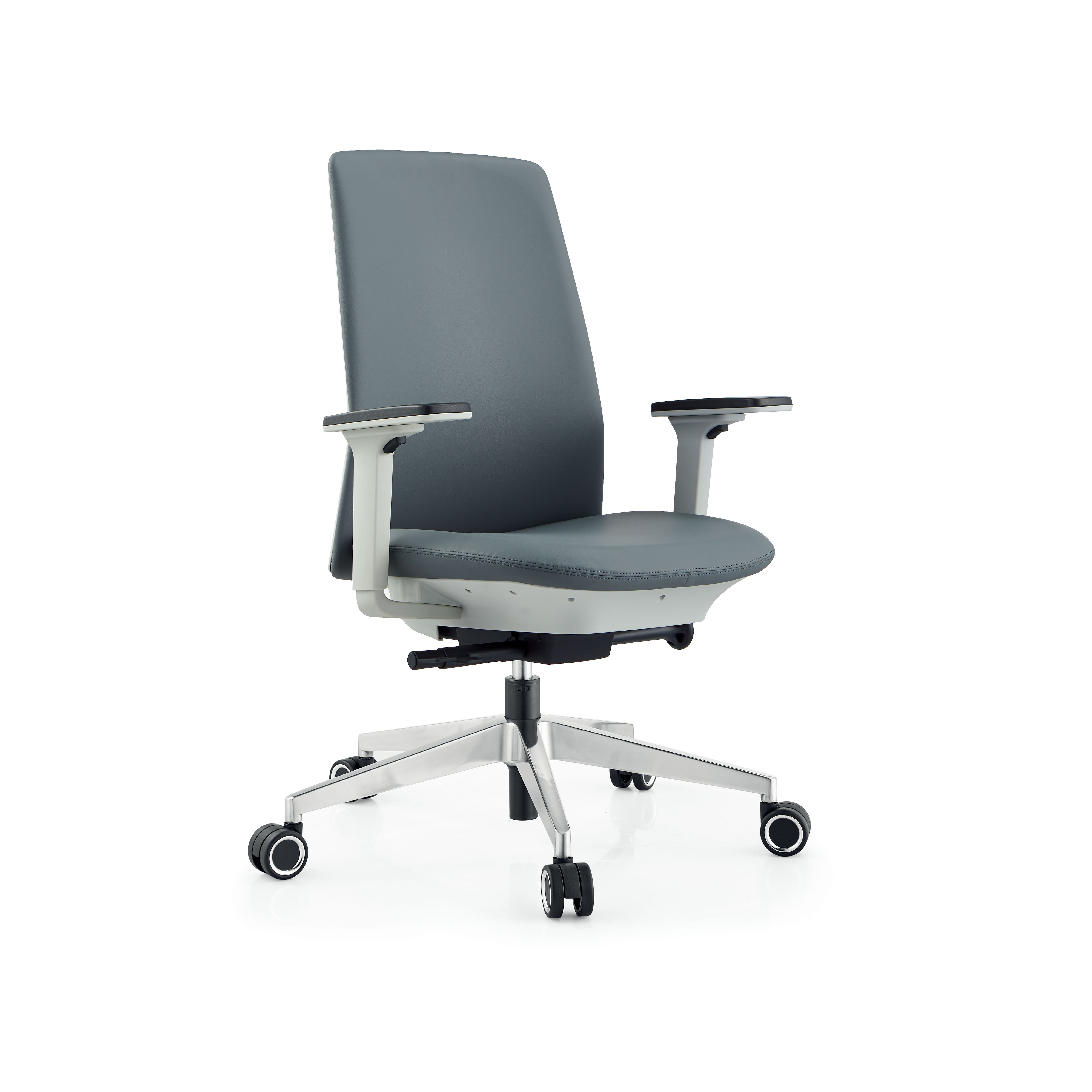 HD-2202L Unique design ergonomic low-back office chair 