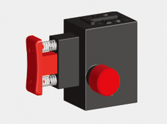 扳機開關(guān) FA25-10-F1-1B-A2-B4-G1(Lock-on)