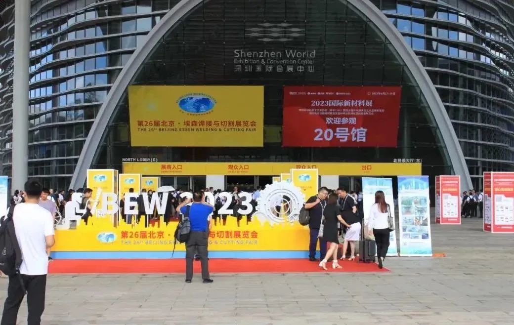 北京•埃森展 | 拓博环保精彩亮相,吸引众多国内外参展人员驻足交流! 北京•埃森展 | 拓博环保精彩亮相,吸引众多国内外参展人员驻足交流!