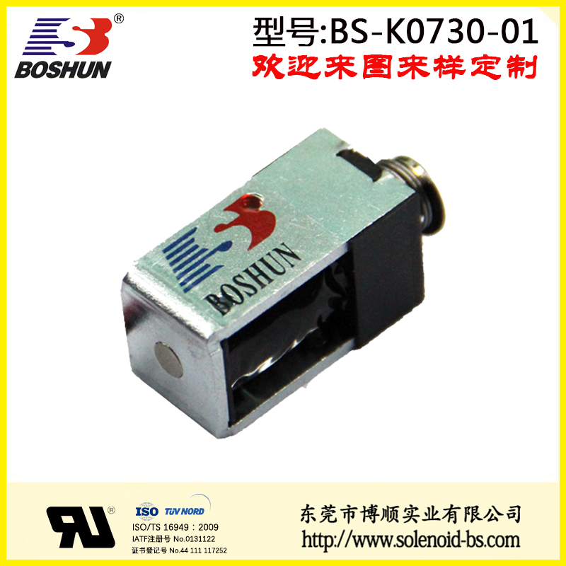 BS-K0730-01 新能源电磁锁
