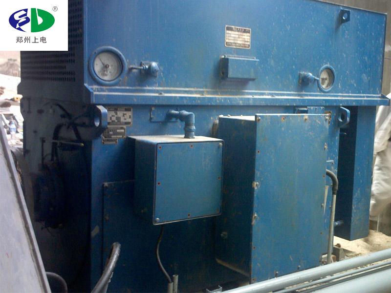 YRKK630-4 1800kw現場檢查