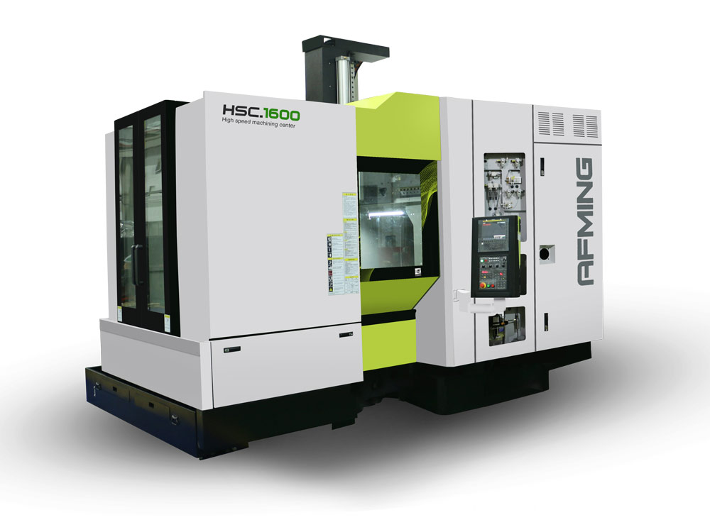  HSC-1600高速加工中心
