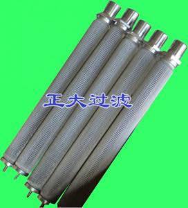 不銹鋼燒結濾芯