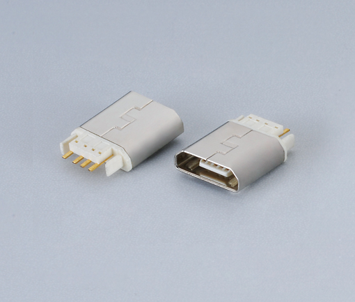 Apple 5Pin USB连接器