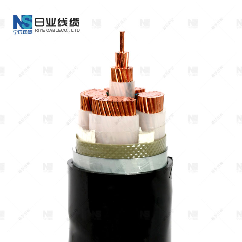 銅芯鎧裝低壓電力電纜